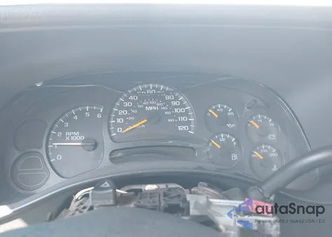 2004 Chevrolet Silverado 1500 Work Truck from USA, damaged, VIN 1GCEK14Z84Z258539